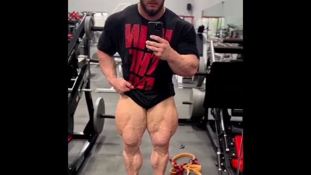 The hype behind Samson vs Andrew created by Gurus for the Arnold Classic 2023+Hunter's plan for 202 смотреть онлайн