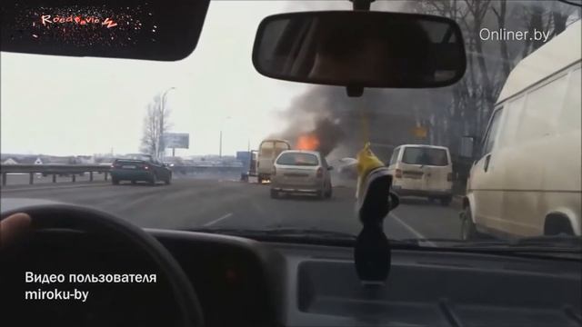 маршрутка взорвалась !!! смотреть онлайн