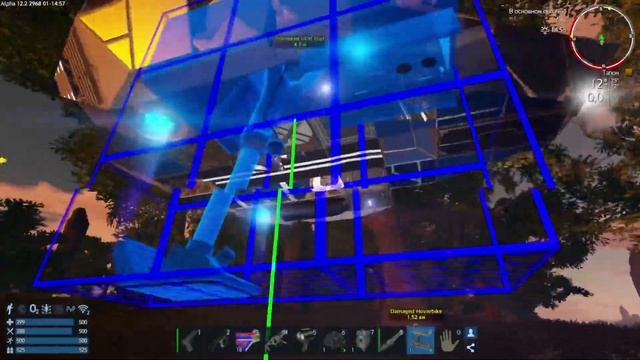 Empyrion - Galactic Survival alpha 12 - РЕМОНТ КОРАБЛЯ #03 смотреть онлайн