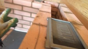 Отопительно варочная печь 3,5х4,5  кирпича