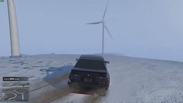 drift gta online winter without mods on karin futo #1 смотреть онлайн