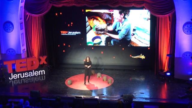 Ancient Future Objects: Adital Ela at TEDxJerusalem смотреть онлайн