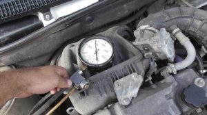 Холостые при умирающем бензонасосе