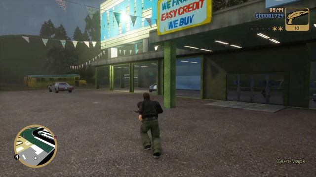 GTA-3 Definitive Edition • Впервые играю • Стрим • Neliqvid Games смотреть онлайн