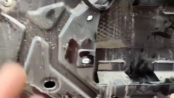 Проблема с открытием задней двери Лада Ларгус