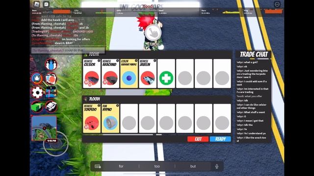 I Got The Torpedo & 2 Billion Spoiler! | Roblox Jailbreak Trading смотреть онлайн
