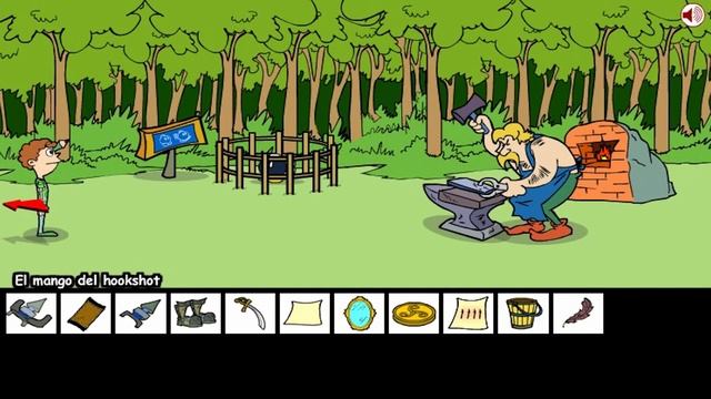 Tony Crazy Escape: Zan, el hechicero malévolo смотреть онлайн