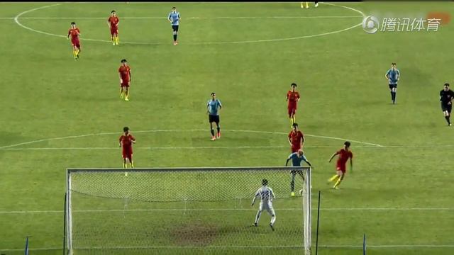 Sub20 | Compacto de China 1 - 3 Uruguay. Amistoso previo al Mundial de Corea del Sur 2017 смотреть онлайн