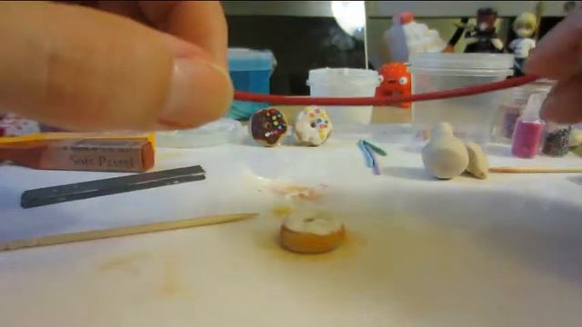 How To Make A Miniature Doughnut смотреть онлайн