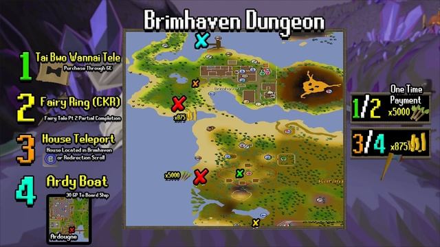 The Ultimate Steel Dragons Slayer Guide | Old School Runescape смотреть онлайн