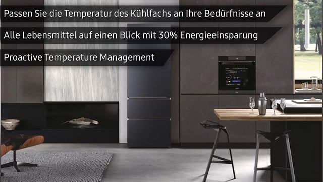 Kühlschrank Haier HTW7720ENMB | TEST | Deutsch смотреть онлайн