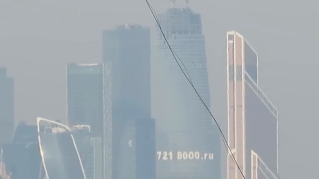 Москва-Сити зум-взгляд! Moscow-city 2015 смотреть онлайн