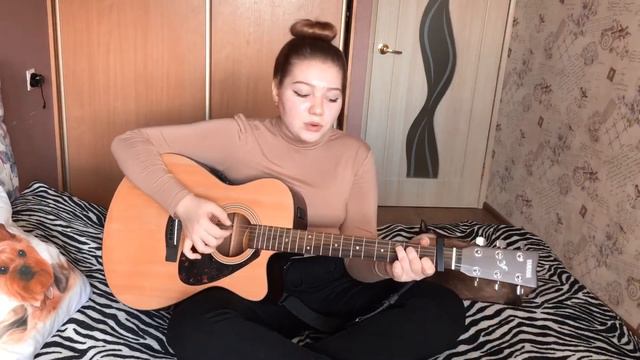 Папин Олимпос- тёмно оранжевый закат// cover by Vokas смотреть онлайн