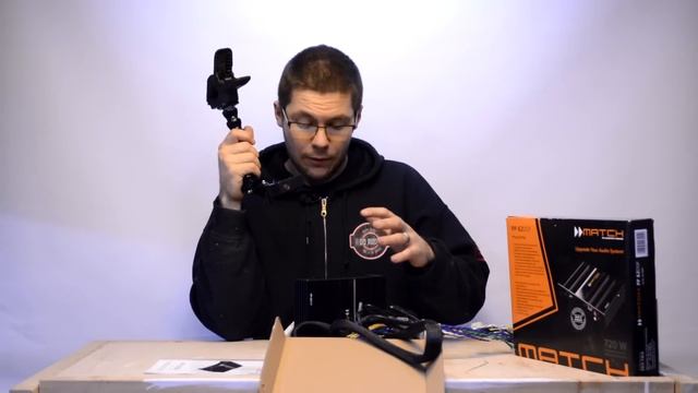 #PN | ENG | Unboxing MATCH 62 DSP