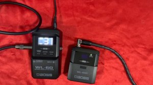 รีวิว ทดสอบ Wireless Boss WL-60