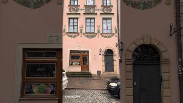 Прогулки по городу. Старый город, Варшава. #прогулки #путешествиясмилой смотреть онлайн