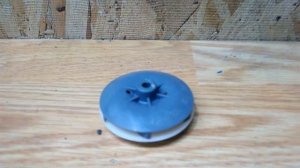 Ремонт насоса посудомойки. Hanning cpo35-005.