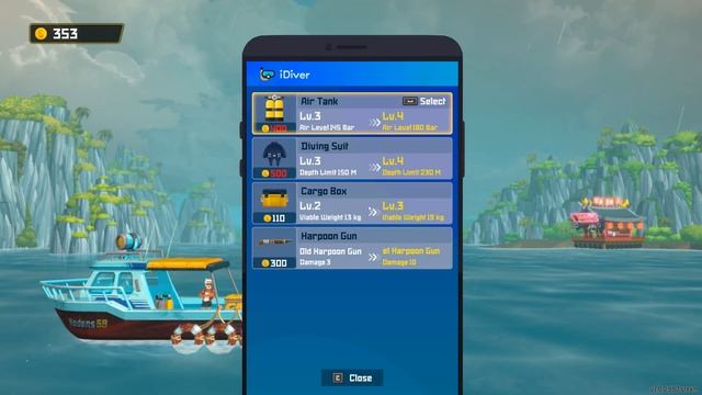 Dave the Diver - Review смотреть онлайн