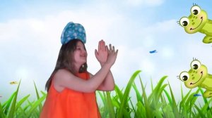 Пальчиковые песни #2  Этот пальчик  две лягушки  дятел  Наше всё!