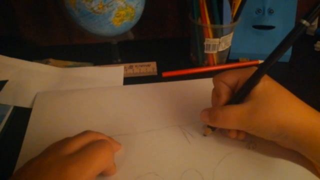 Как нарисовать тихоходку