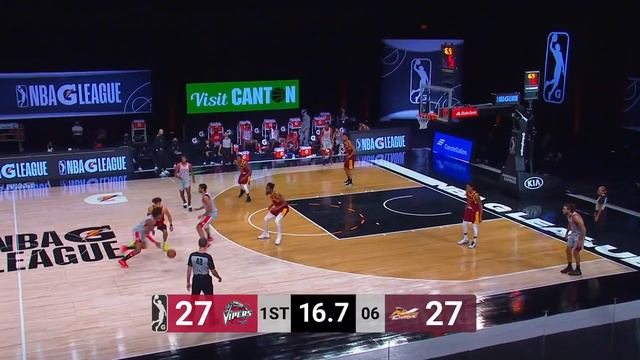 Kevin Porter Drops 29 PTS in Rio Grande Valley Vipers Win (Feb. 26) смотреть онлайн