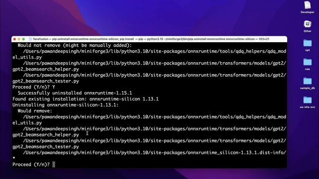 Facefusion | Installation | Deep Fake | Swap Faces | Face Enhancer