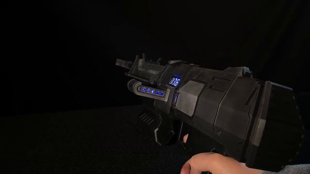 DC-17m Blaster Prop | The Greatest Star Wars Blaster Ever? | Republic Commando смотреть онлайн