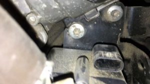 Peugeot Citroen EP6 замена насоса турбины additional water pump change