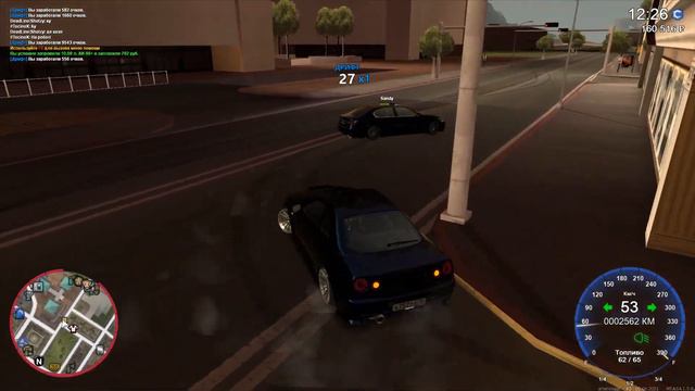 ЛУЧШАЯ ДРИФТ НАСТРОЙКА НА CCDPLANET! - MTA CCDPLANET