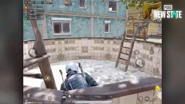 PUBG New State Global Ya Disponible ¿Vale la Pena?, Lo Bueno y lo Malo, Android Gameplay + Descarga смотреть онлайн