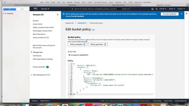 AWS Backup Audit Manager - New Feature || Concept || Demo on Reports & Compliance Control смотреть онлайн