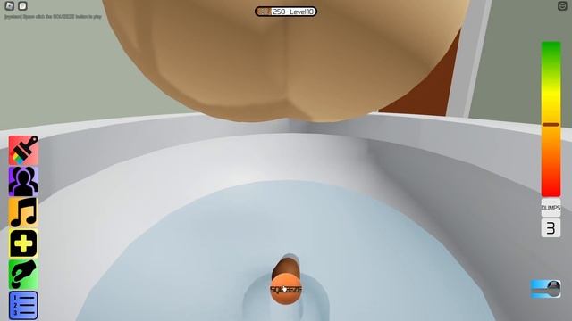 Roblox Poop Simulator   How To Get Poop Back