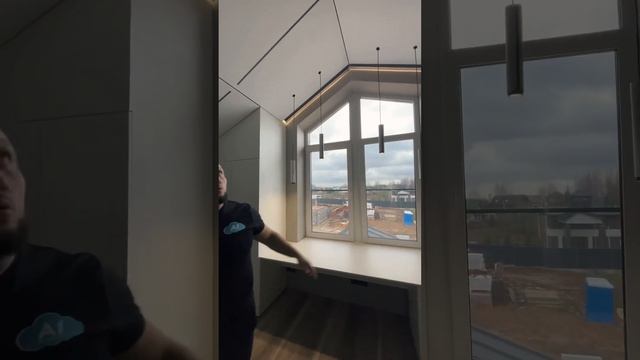 Потолки в доме у потолочника ч2 #а1потолок #натяжныепотолки #потолки #световоеоборудование #карниз смотреть онлайн