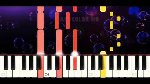 Biper y sus amigos - Somos soldaditos | Piano Cover | Tutorial | Karaoke смотреть онлайн