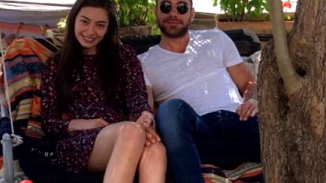 Кадир Догулу: «Я готов умереть за Неслихан Атагюль/ Neslihan Atagül!» - Чёрная любовь/Нихан смотреть онлайн