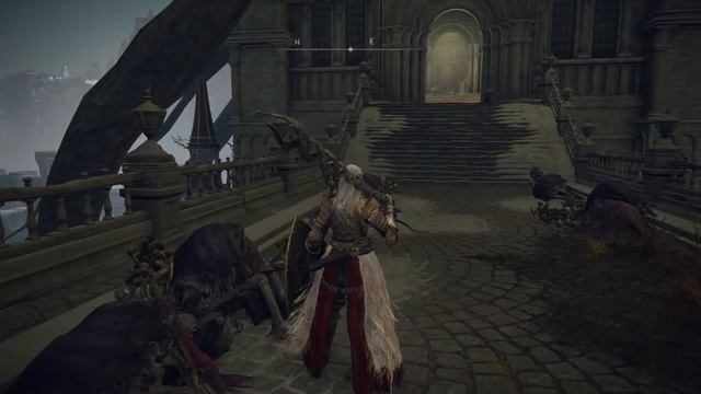 Black Knife Assassin - Queen's Bedchamber - Elden Ring смотреть онлайн