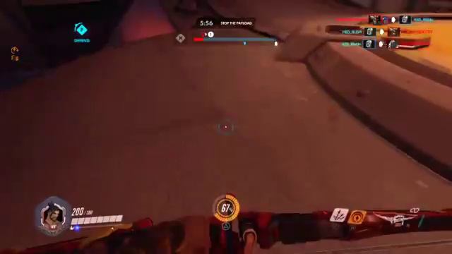 Overwatch ep 1 смотреть онлайн