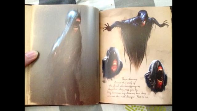 Murdered Soul Suspect Artbook смотреть онлайн