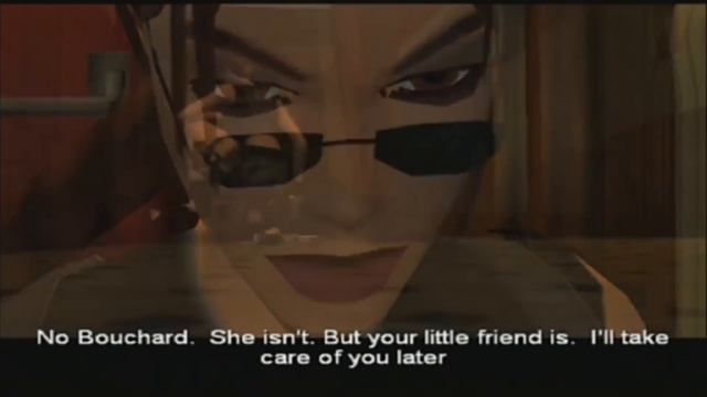 Tomb Raider The Angel Of Darkness All Cutscenes ( Full Game Movie )