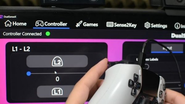 DualSense Edge Best PS5 Settings for Call of Duty MWIII