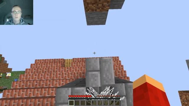 Actually being okay at parkour??? From Summer To Winter | Minecraft map смотреть онлайн