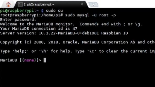 MySql Installation| Step By Step Guide | Knowledge Sharing Series | Raspberry Pi, Node-Red, IoT #08 смотреть онлайн