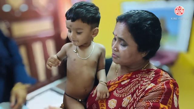 আজ ইকুর দিয়ার Happy Birthday #Little Master Iku #Bengali Vlogger #Daily Vlog #Birthday Special Vlo