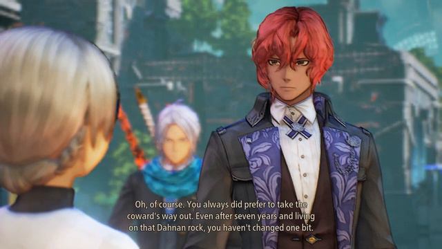Tales Of Arise Pc Gameplay Part 37 -Lenegis- смотреть онлайн