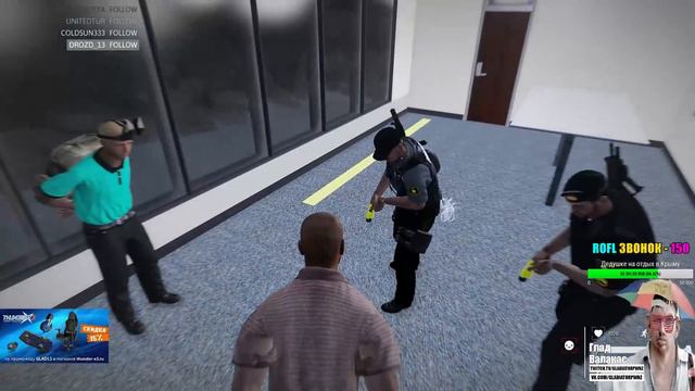 Глад Валакас - ROFL В ARMA 3 смотреть онлайн