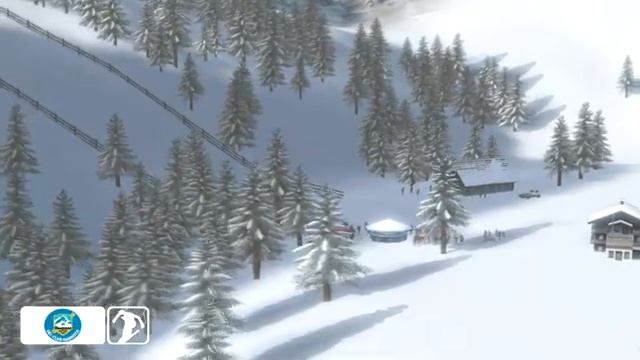 Let's Play Old Game Alpine SKI Racing 2007 #001 Juniorliga ab geht es [Deutsch] [HD+] смотреть онлайн