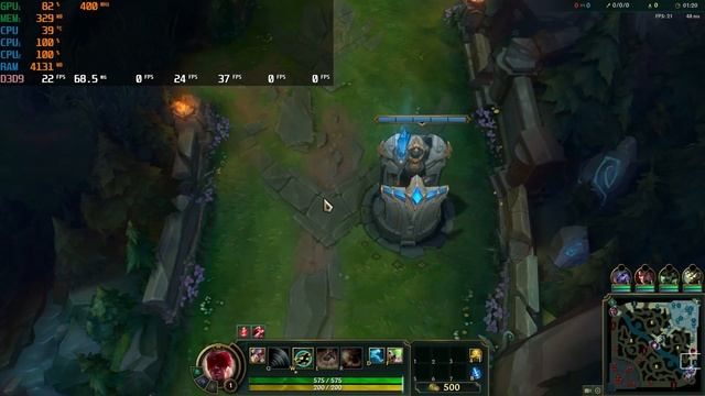 Gaming on AMD E1 - Test in 7 Games (2020) смотреть онлайн