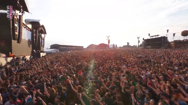 Powerwolf - Armata Strigoi Hellfest 2023