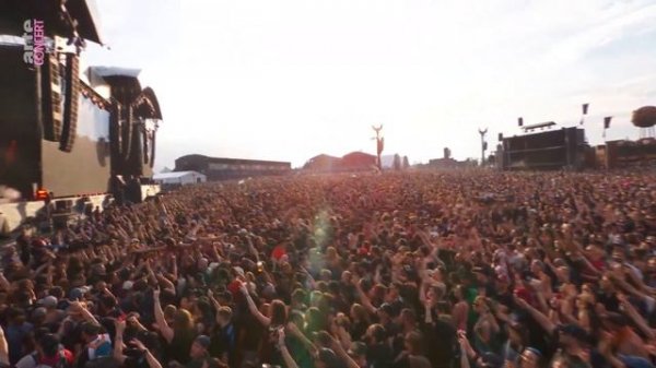 Powerwolf - Armata Strigoi Hellfest 2023
