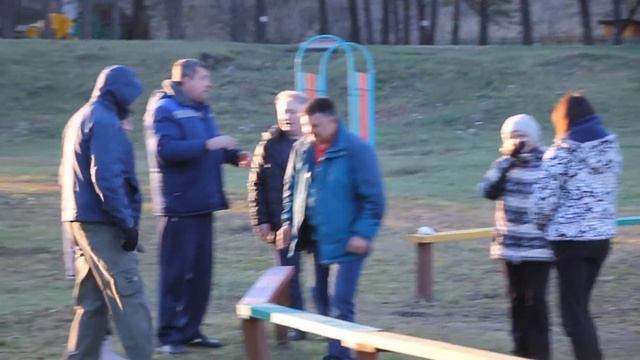 Осенняя творческая дача клуба УГА - 2017 смотреть онлайн